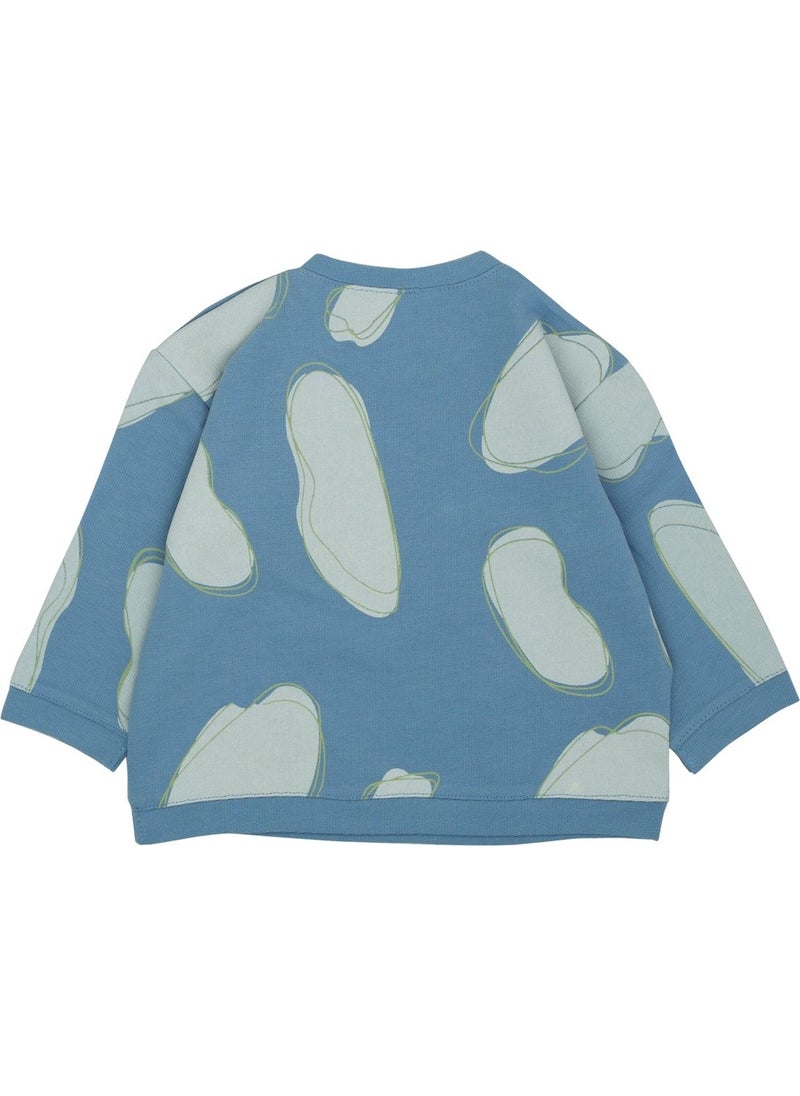 Snap-Shoulder Cloud Printed Sweatshirt - pzsku/Z06B6BA9BD76870DB4838Z/45/_/1725790202/e3a128cd-e824-4284-a07f-cb042b6a0cb8