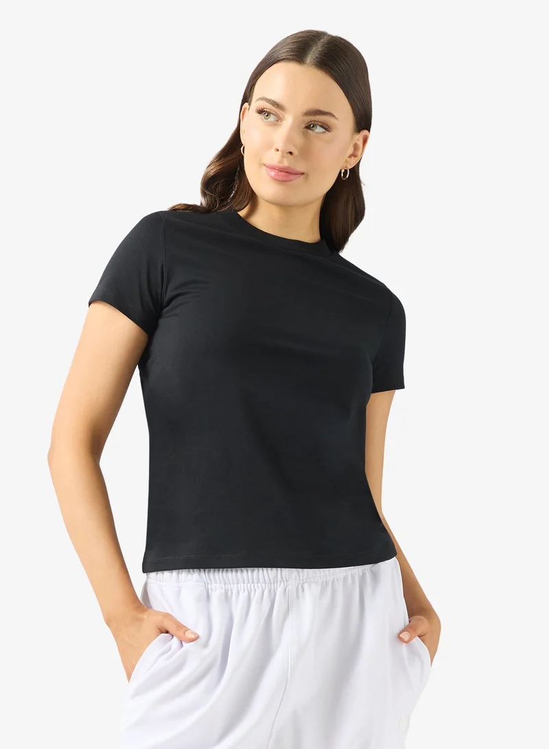 ANTA Women’s AirLite Tee – Breathable Lightweight Running T-Shirt