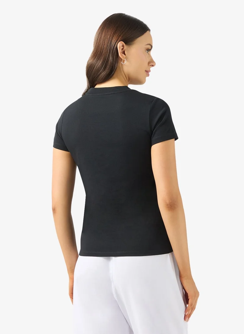 ANTA Women’s AirLite Tee – Breathable Lightweight Running T-Shirt