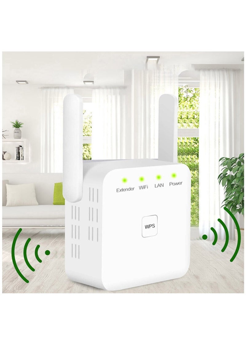 WiFi Range Extender Repeater Wireless Amplifier Router Signal Booster