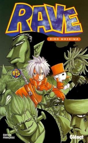 Rave Tome 15 