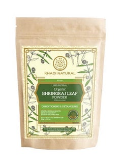 Organic Bhringraj Leaf Powder | Organic Powder For Healthy Hair | Anti-Dandruff Organic Powder | Herbal Powder For Hair Growth | Suitable For All Hair Types | 100Gm