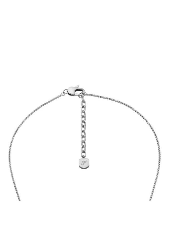 FOSSIL Jf04882040 Dog Tag Necklace  - Image 3