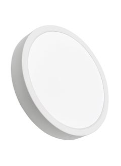 كي راي ضوء لوحي سقفي 30 واط LED، ضوء لوحي دائري السطح.  - Image 1