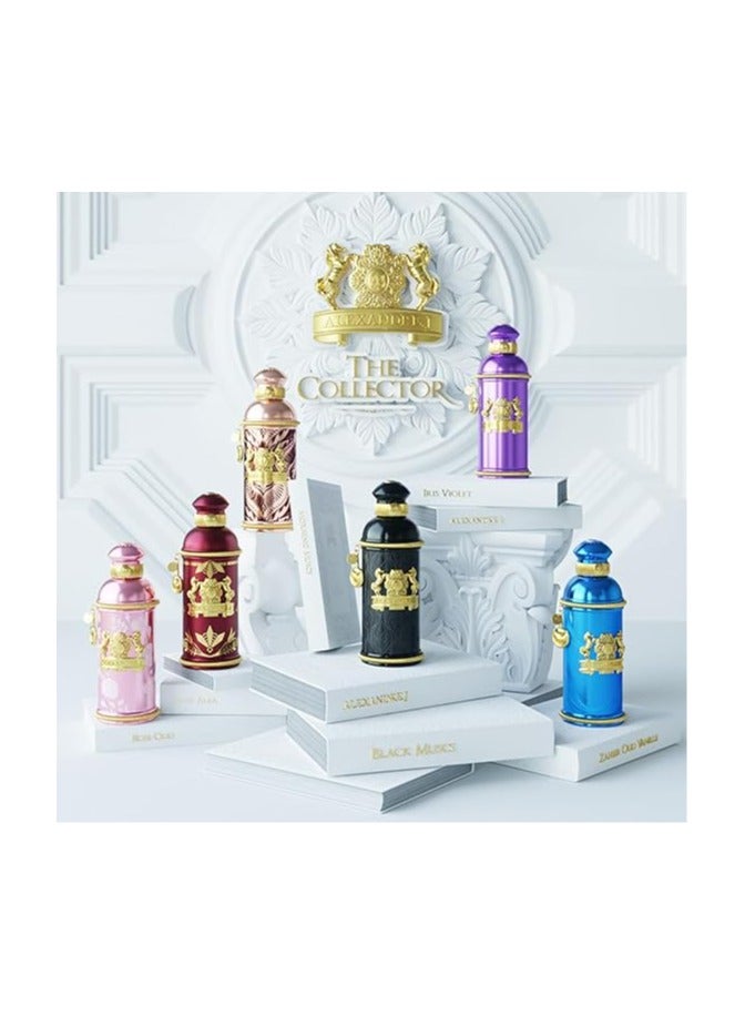 ALEXANDRE J MORNING MUSCS EDP 100 ML - Image 4