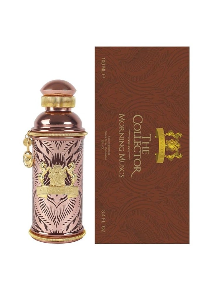 ALEXANDRE J MORNING MUSCS EDP 100 ML - Image 1