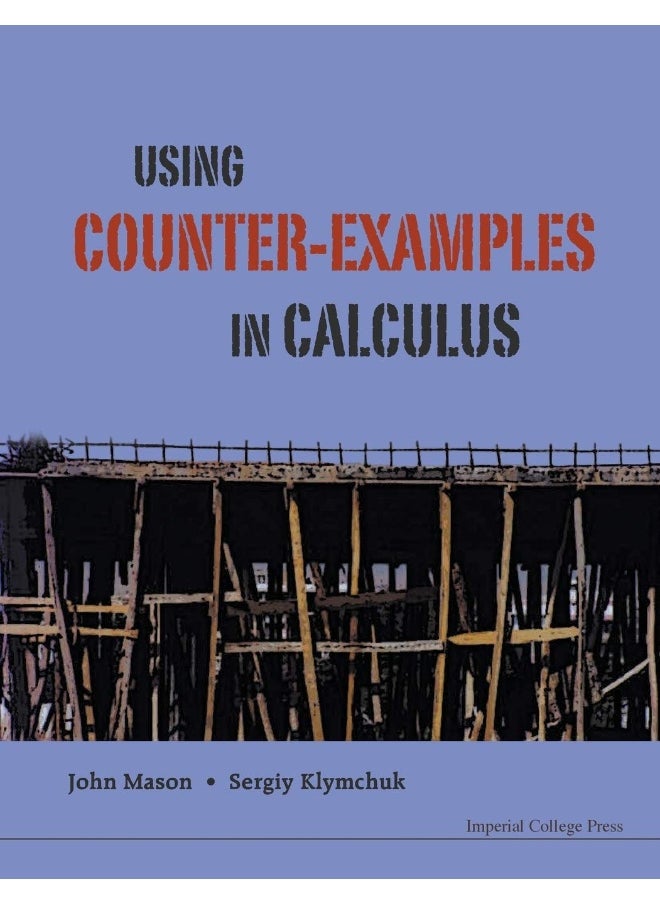 Using Counter-Examples in Calculus 