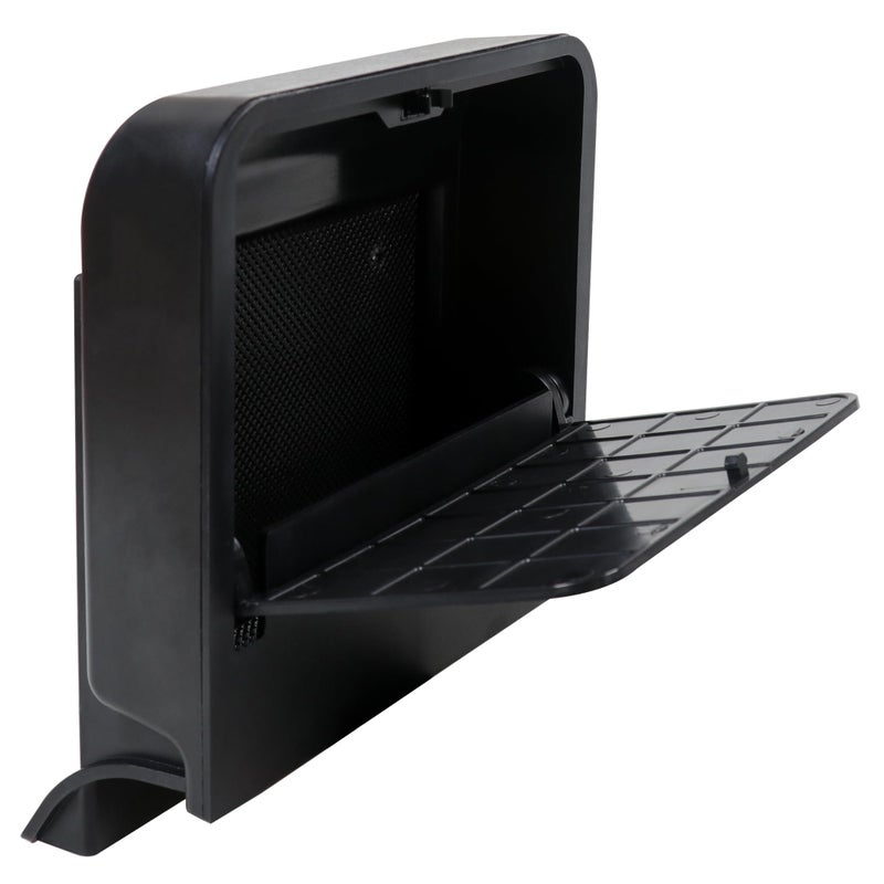 BESTAOO OneTouch Hidden Storage Box for 2018 2019 2020 2021 2022 2023 2024 2025 Jeep Wrangler JL JLU Gladiator JT 4XE Accessories 24Door Center Console Organizer Armrest