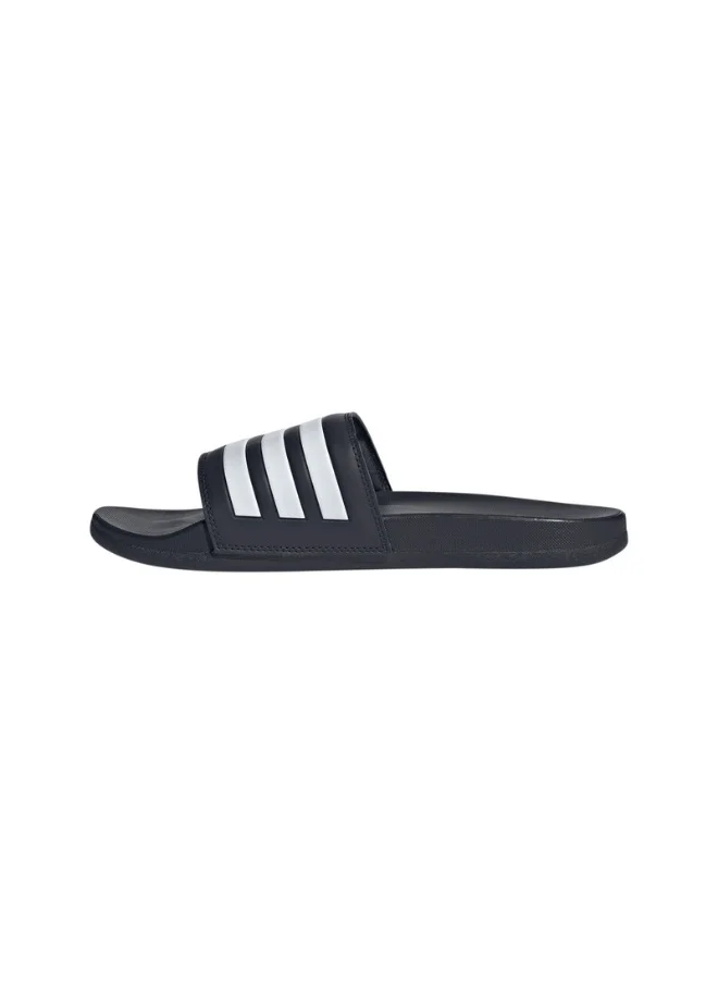 اديداس adidas ADILETTE COMFORT Blue Swim SLIPPER for Unisex - 4