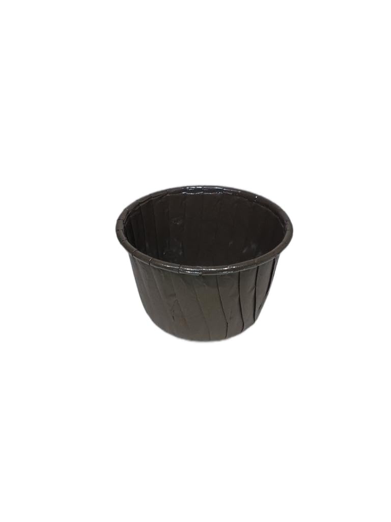 Baekence Choco Lava Mould Cake Mould Chocolava Baking Mould Pack of 300 pcs - Image 3