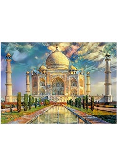 EDUCA Taj Mahal Puzzle - 1000 Pieces  - Image 2