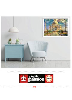 EDUCA Taj Mahal Puzzle - 1000 Pieces  - Image 4