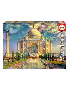 EDUCA Taj Mahal Puzzle - 1000 Pieces  - Image 1