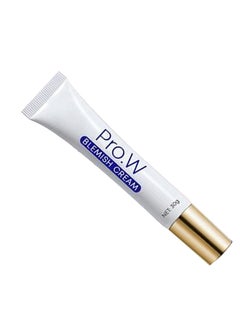 Pro. W Blemish Cream 30g Facial Cream Oil Control for Spots Freckles Acne Pimple Scar Dark Spots