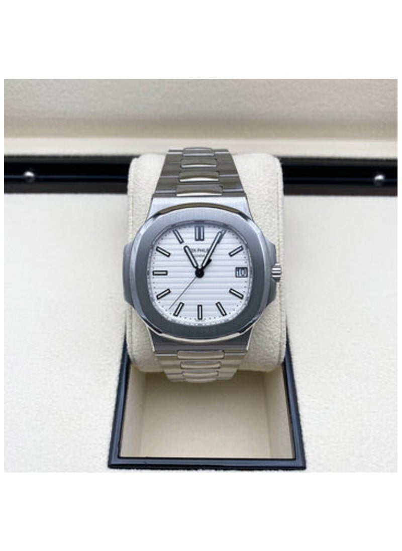 Patek Philippe - Patek Philippe White Bow Watch - Elegant design and high precision for men and women - Image 1