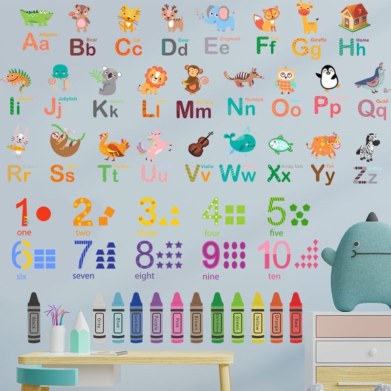 BPA COOLive Children's Room Wall Stickers - Image 5