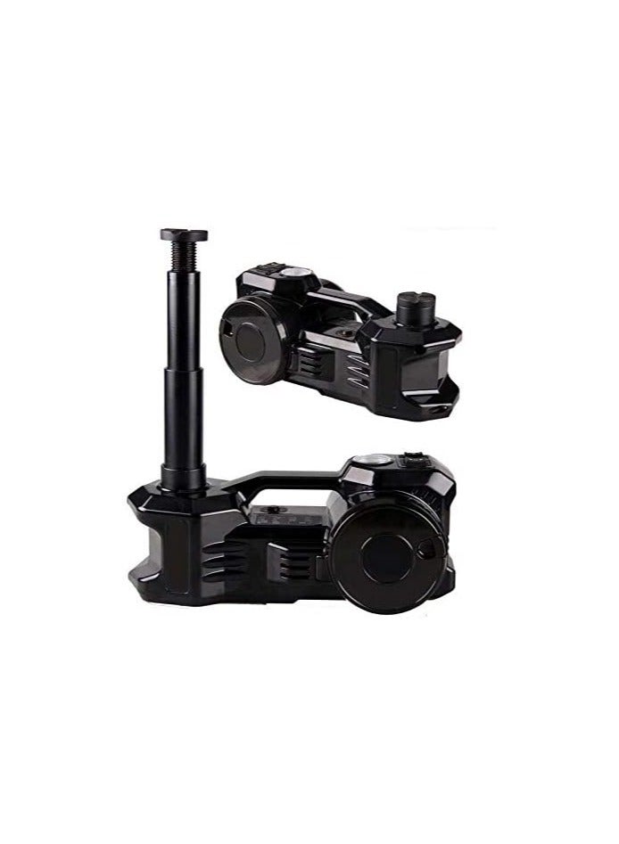 AROAQ 12v Electric Hydraulic Jack Air Pump for Cars, Multi-Function Tire Changer for Sedans and Off-Road Vehicles - Image 1