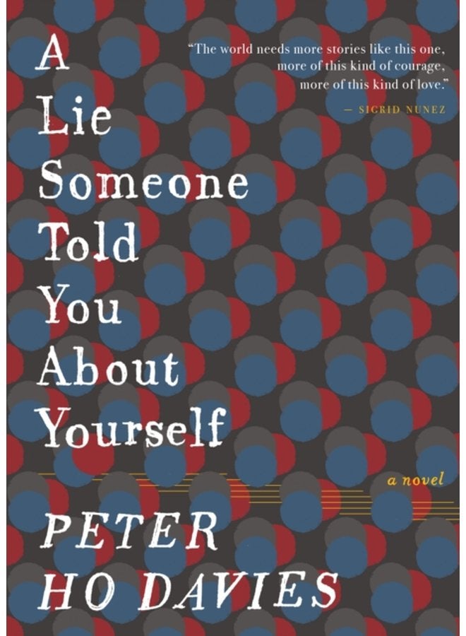 A Lie Someone Told You About Yourself - Hardback