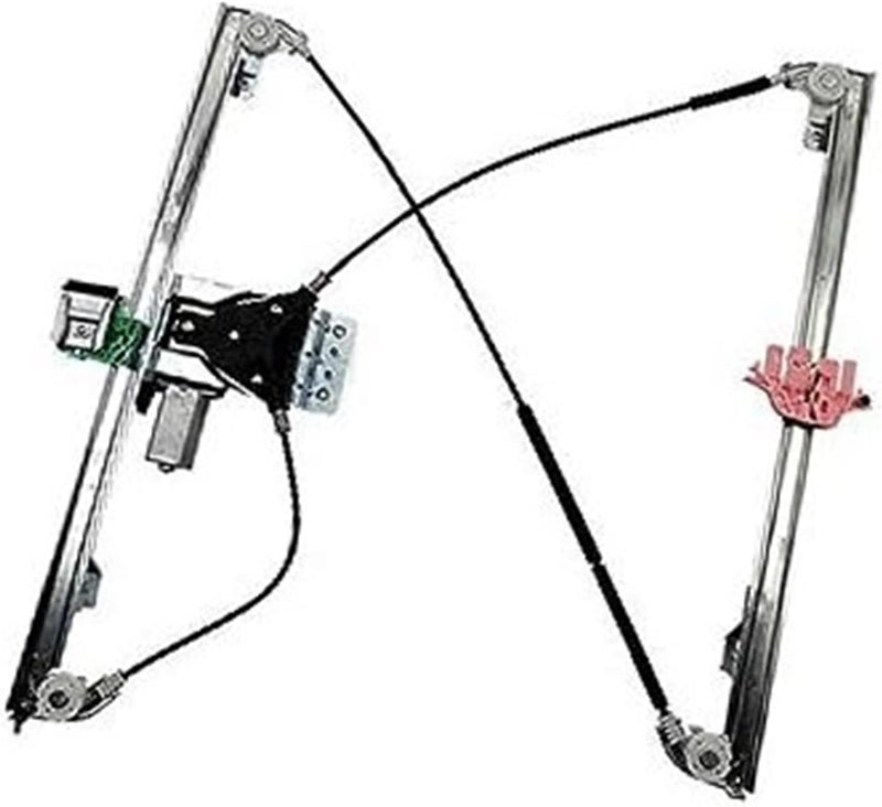 Wivplex Front Left Door Electric Window Regulator Kit - Image 1