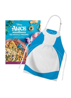 Alice in Wonderland: Gift Set Edition Cookbook and Apron: Plus Exclusive Apron  - Image 1