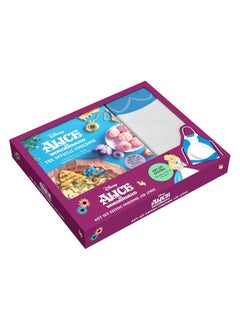 Alice in Wonderland: Gift Set Edition Cookbook and Apron: Plus Exclusive Apron  - Image 3