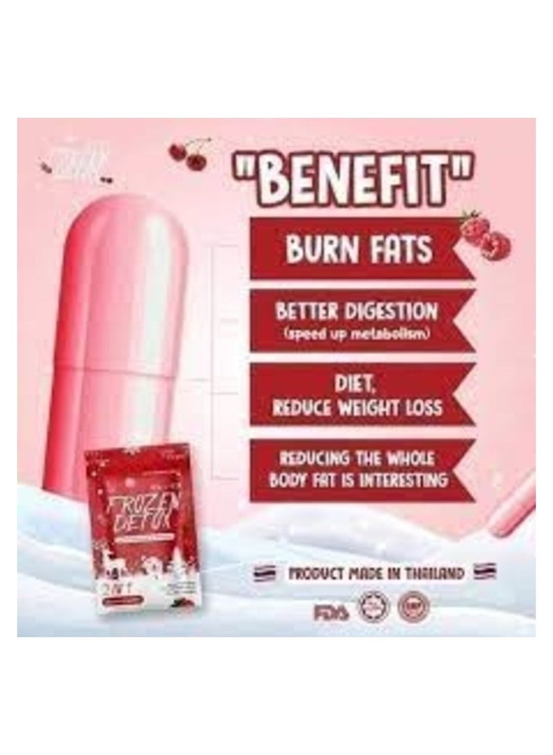 Frozen Detox Capsules - Image 2
