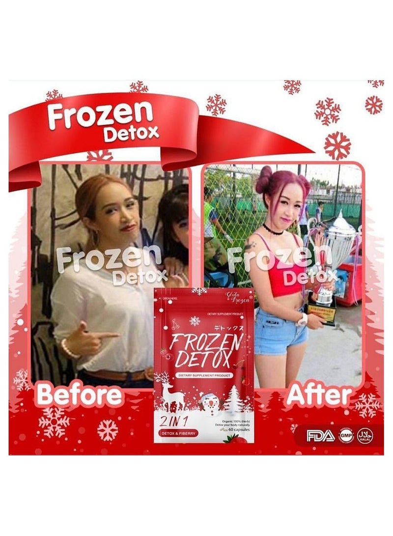 Frozen Detox Capsules - Image 4