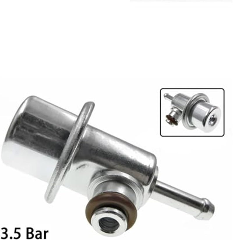 DEMULAX Fuel Pressure Regulator 3.5 Bar - Image 3