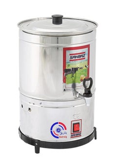 Badraig Turkish Stainless Steel Milk Frother, 10 Liters  - Image 2