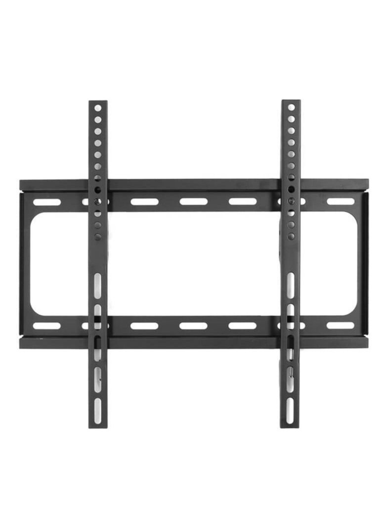 Fixed TV Wall Mount Bracket fits Most 26-55" Flat Screen, Max Wall Mount Pattern VESA 400x400mm - Image 1