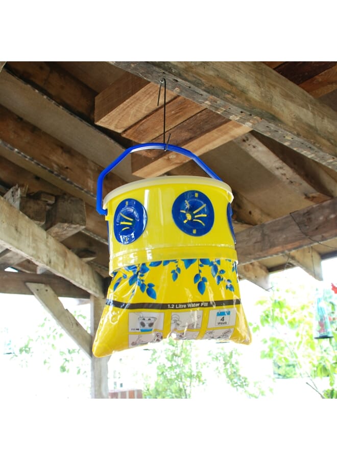 STV Ready-Baited Ultimate Outdoor Fly Trap - Image 4