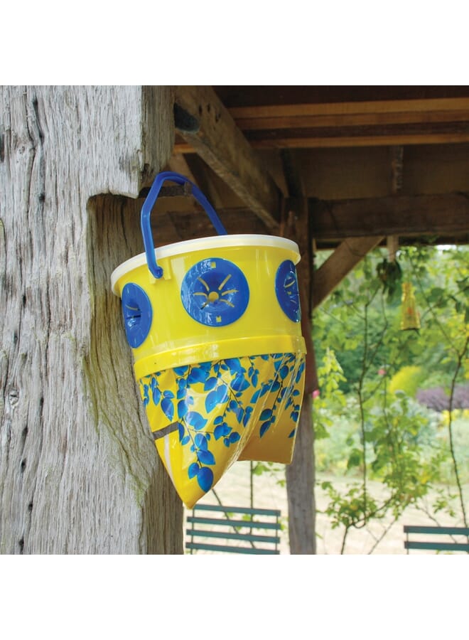 STV Ready-Baited Ultimate Outdoor Fly Trap - Image 2