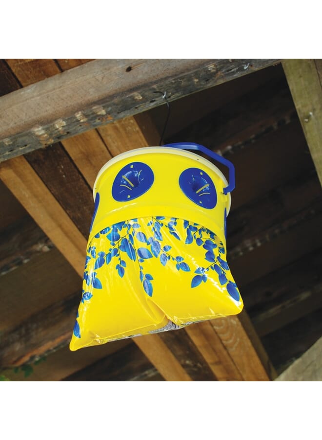 STV Ready-Baited Ultimate Outdoor Fly Trap - Image 5