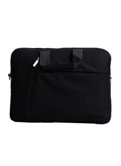 E-Train Laptop Messenger Shoulder Bag up to 15.6" - Black  - Image 1