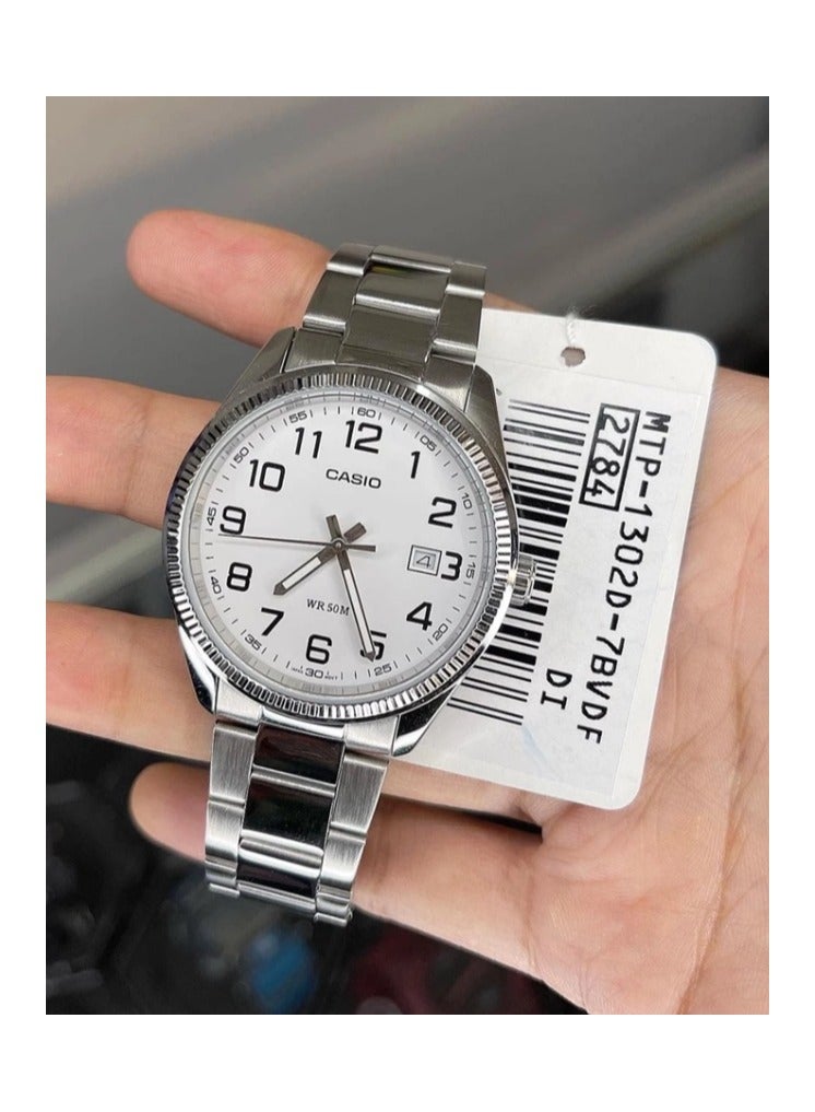 كاسيو ساعة كاسيو MTP-1302D-7BVDF - Image 5