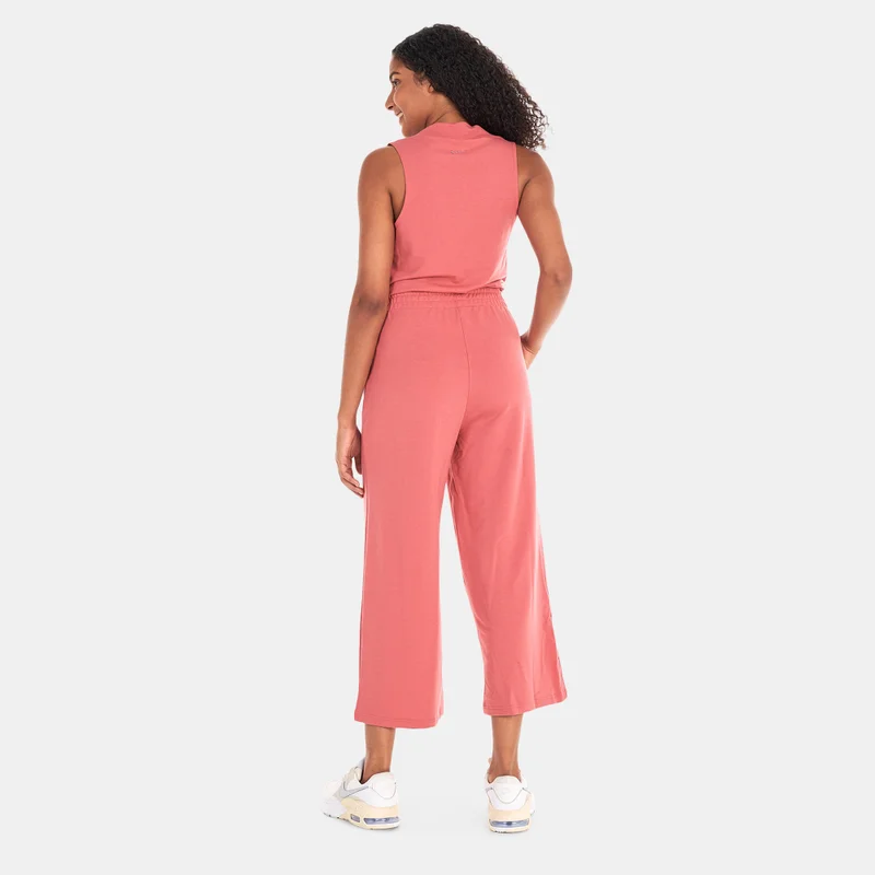 Nike Women's Yoga Dri-FIT French Terry Jumpsuit