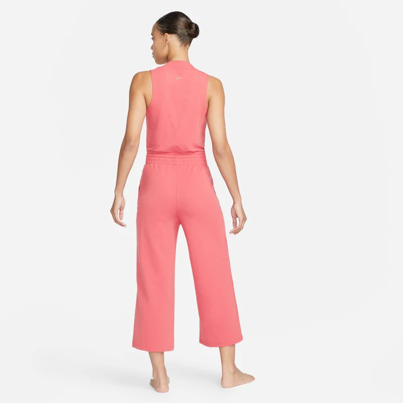 Nike Women's Yoga Dri-FIT French Terry Jumpsuit