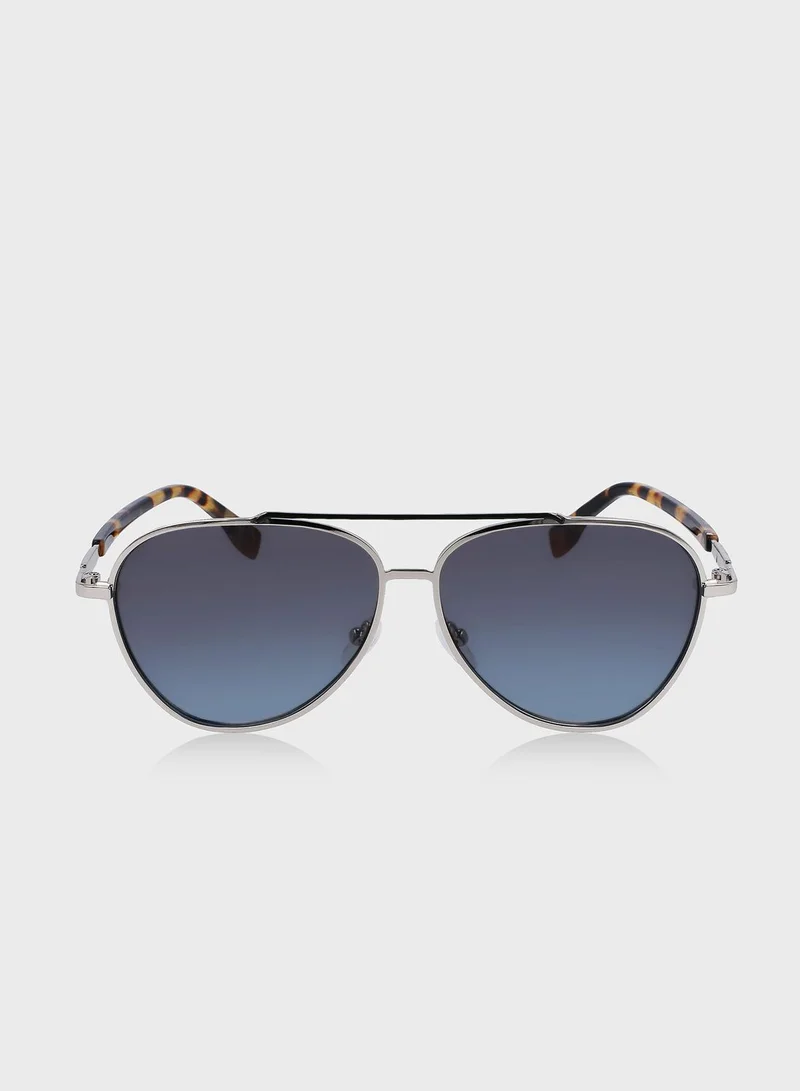 Kl344S Aviator Sunglasses