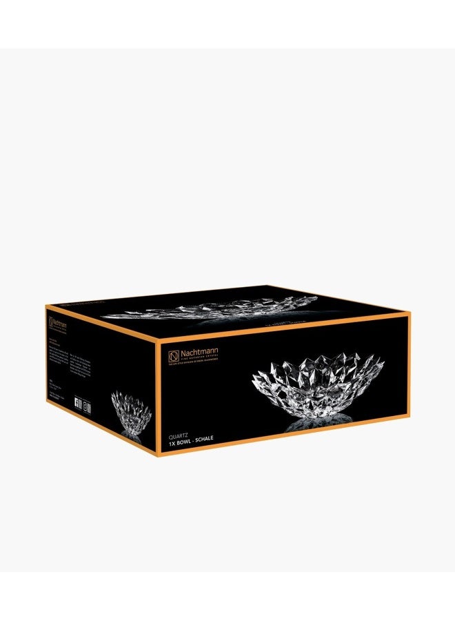 Nachtmann Quartz Bowl 32Cm - Image 2