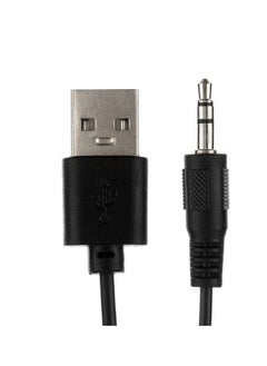 2B Computer Gaming Speakers - 3W*2 RGB Lights Wired Stereo Mini - 3.5mm Jack + 2.0 USB Powered For Gaming/Movie/Music/PC/Laptop  - Image 5