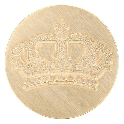 Yoption The Crown Wax Stamp, Yoption Vintage Sealing Wax Seal Stamp, Great for Embellishment of Cards Envelopes, Invitations, Wine Packages, Gift Idea - Image 3
