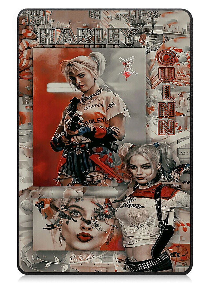 Theodor Protective Flip Case For Apple iPad Pro 11 (2024) With Trifold Stand Auto Wake Sleep Shockproof Cover Quinn - Image 1