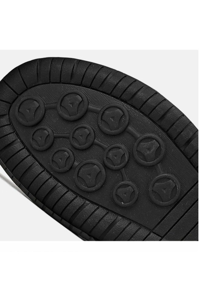 Men's Mid Size Outdoor Casual Shoes, Work Clothes, Sewn Men's Shoes - Image 4