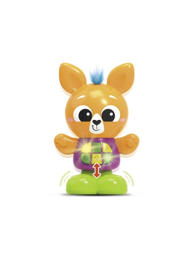 Kids hits Kids Hits - Baby Hoppers Kangaroo - KH11/001  - Image 2