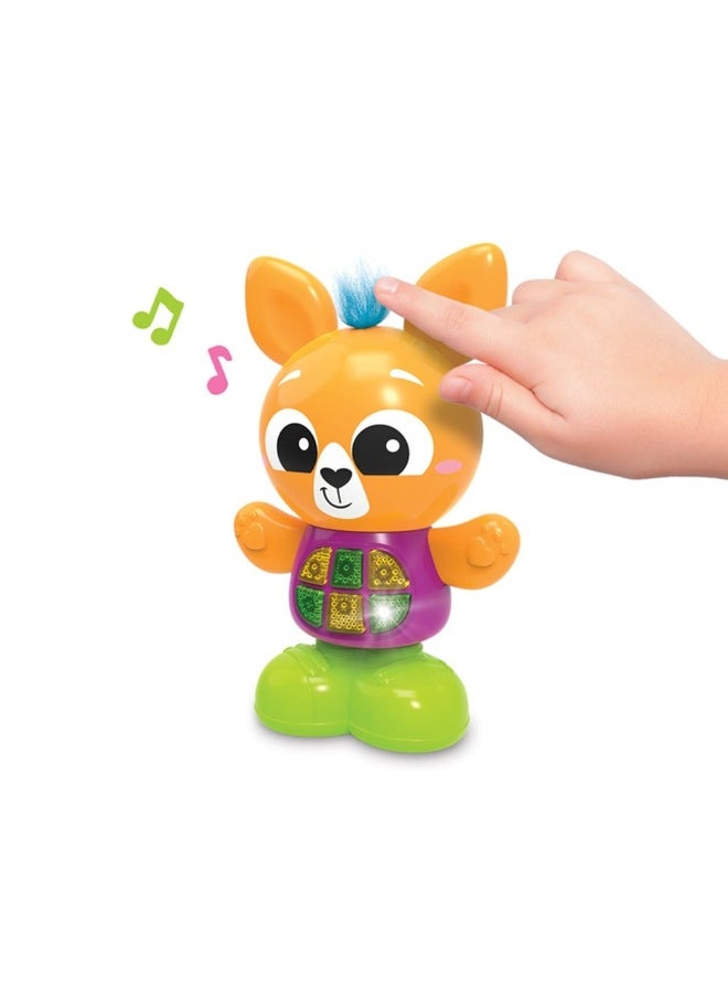 Kids hits Kids Hits - Baby Hoppers Kangaroo - KH11/001  - Image 3