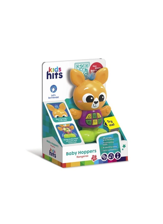 Kids hits Kids Hits - Baby Hoppers Kangaroo - KH11/001  - Image 1