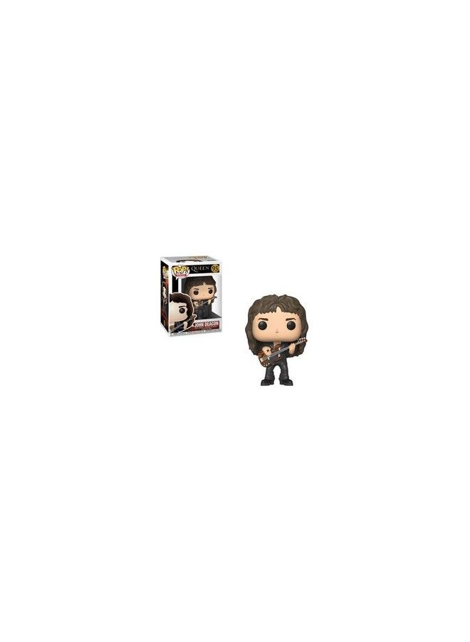 Funko 33728 Pop Rocks: Queenjohn Deacon Multicolor - Image 3