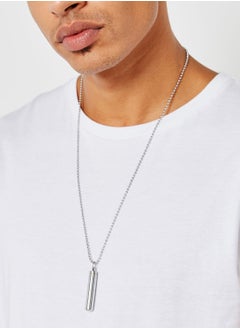 Seventy Five Cylinder Necklace  - Image 4