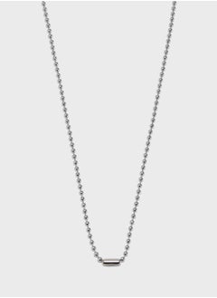 Seventy Five Cylinder Necklace  - Image 3