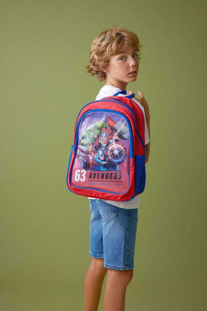 ديفاكتو Avengers Backpack